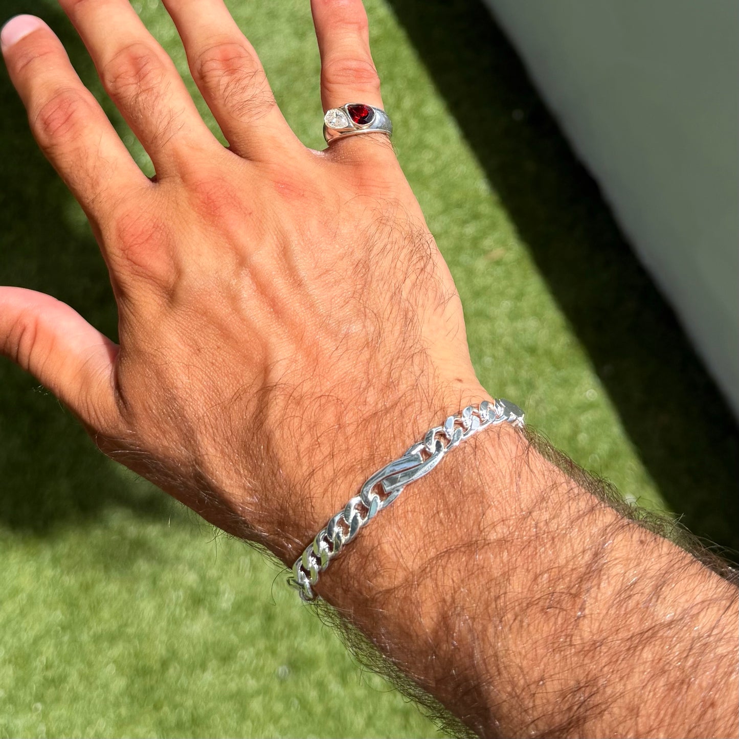 The Commander Bracelet