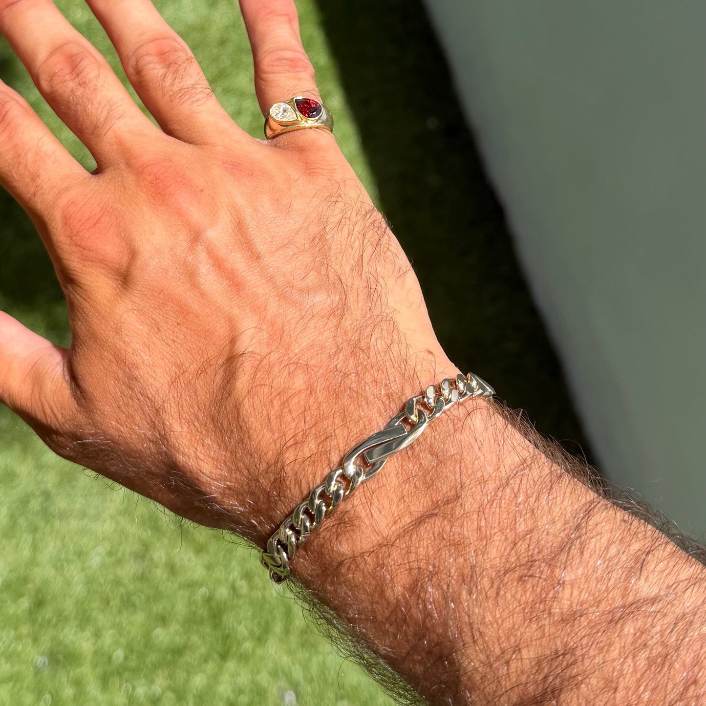 The Commander II Bracelet