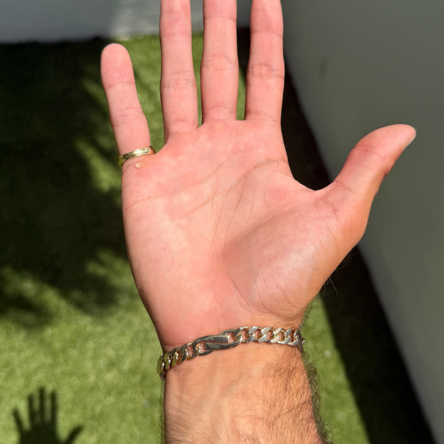 The Commander II Bracelet